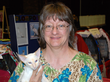 Sandi Douglass